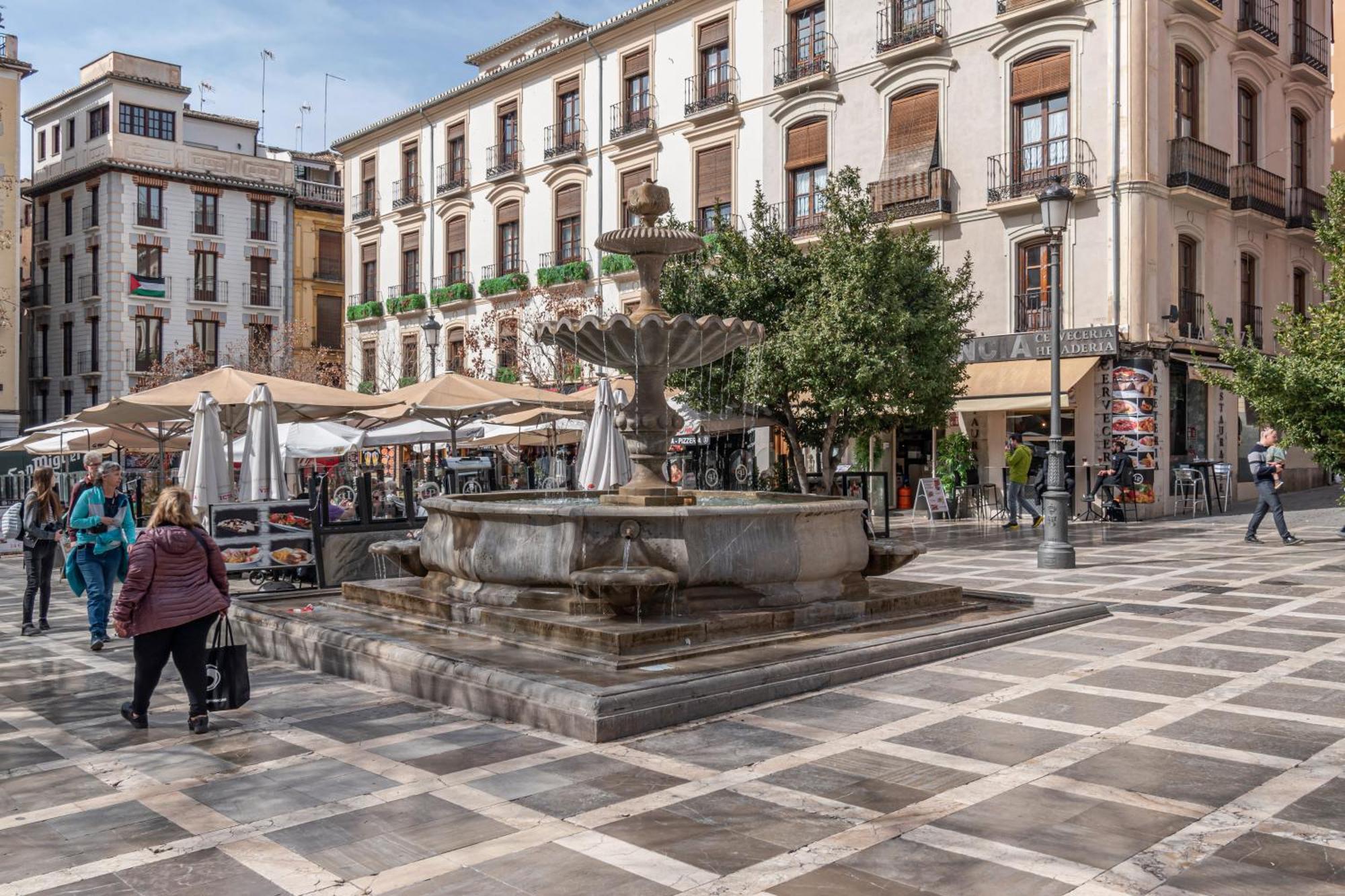 El Olivo Home En Plaza Nueva Granada Exterior foto